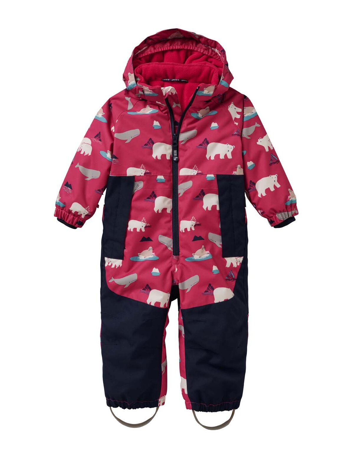 Schneeoverall, traube arctic