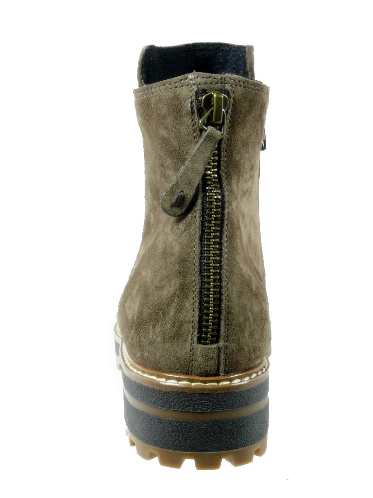 PAUL GREEN Stiefeletten braun 0063-9464-023/Stiefelette