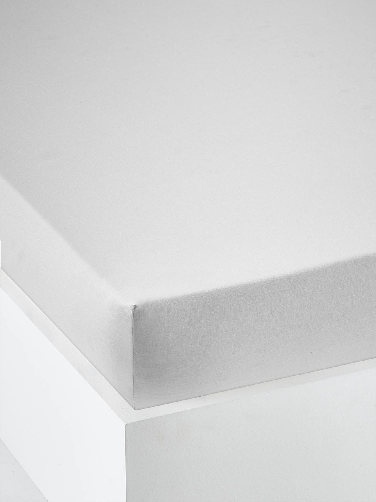 Vertbaudet Kinder Spannbettlaken  Oeko Tex - anthrazit