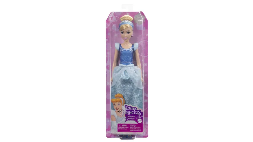 Prinzessin Cinderella-Puppe