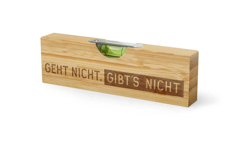 Geschenk für Dich Bierbuddy Geht nicht, gibts nicht