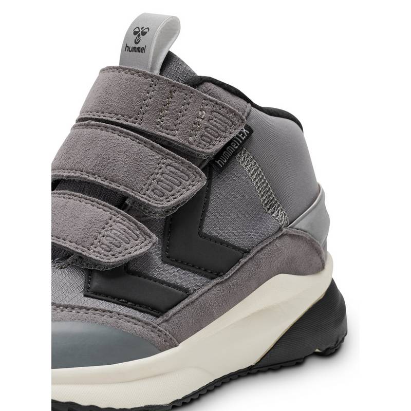 hummel REACH ZERO MID TEX JR Sneaker Kinder
