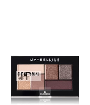 Maybelline The City Mini Lidschatten Palette-6 g