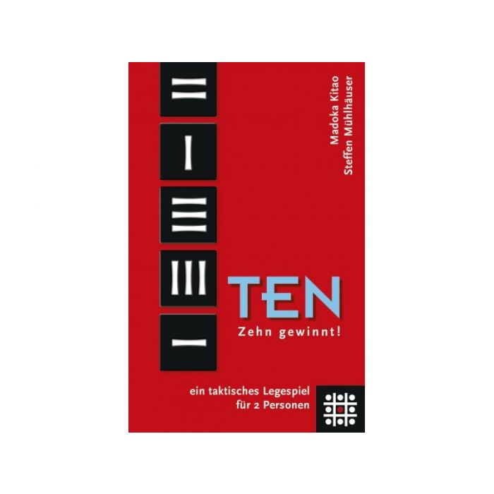 Ten (DEU/ENG/FRA)