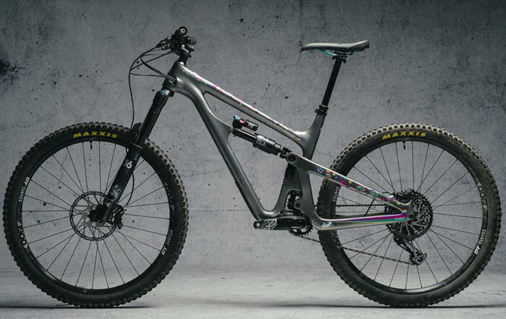 DYEDBRO Unicorn Rahmenschutz Kit kaufen | Bike-Discount