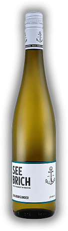 Seebrich, Grauburgunder feinherb, 2022, Rheinhessen  Seebrich, Grauburgunder feinherb, 2022, Rheinhessen   Jahrgang 2022 - 0,75	 Liter - Vol 11,5%