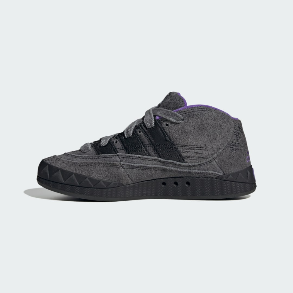 adidas x Youth of Paris Adimatic Mid IE8359 / schwarz