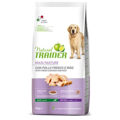 Nova Foods Trainer Natural Senior Maxi