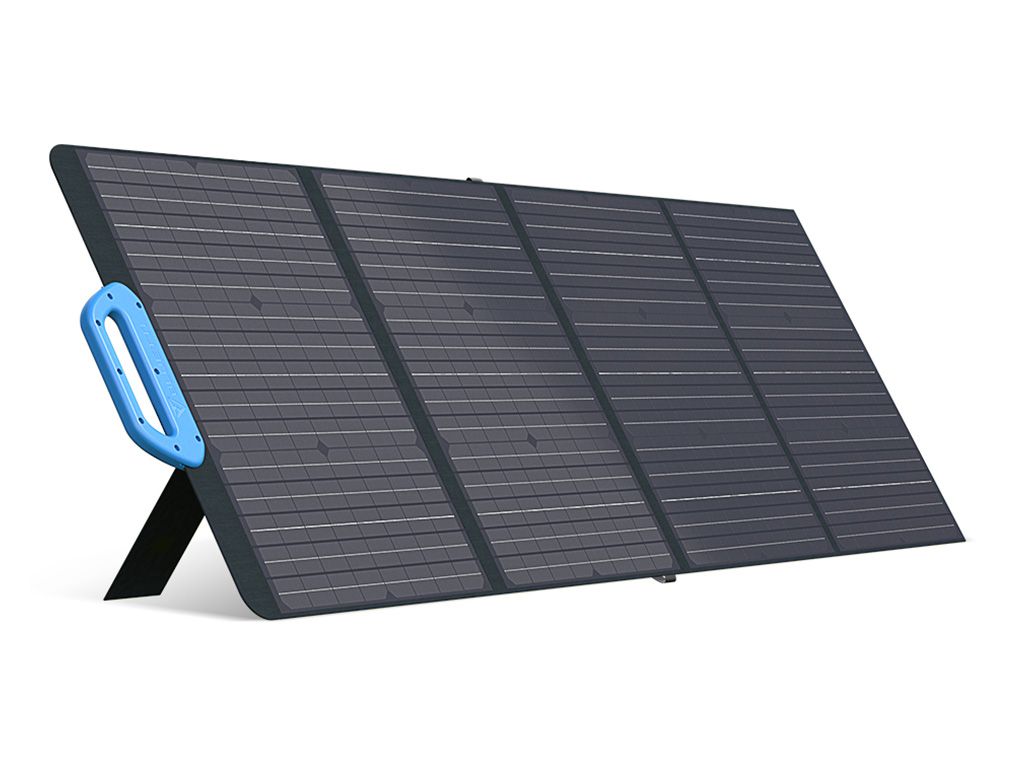 BLUETTI PV200 200 W faltbares Solarmodul