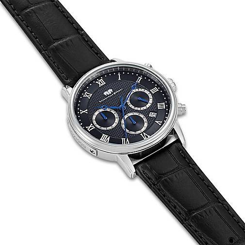 Rhodenwald & Söhne Armband-Uhr Moonlight