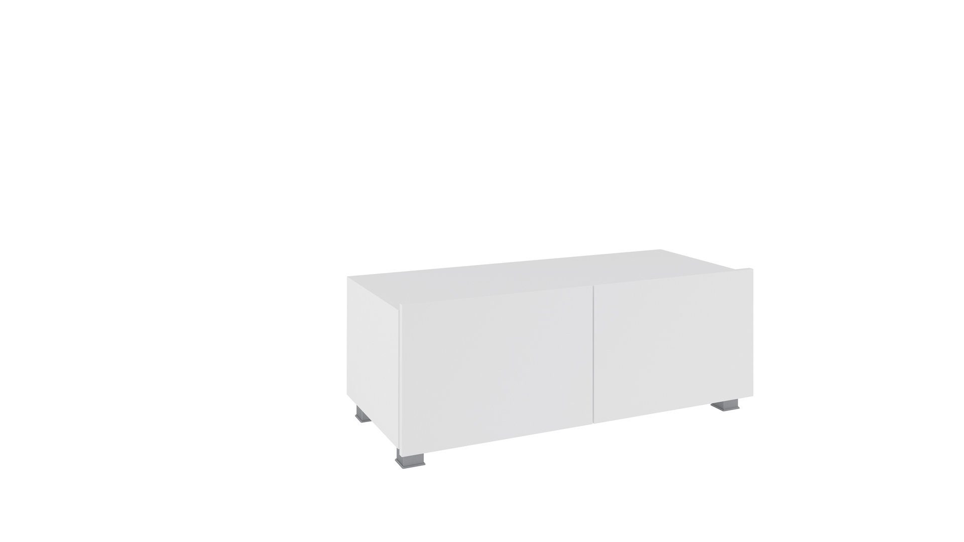 Stylefy Wohnwand Stylefy Bietula Wohnzimmerset X, (Set (5-St), Wohnmöbel), 5-teilig, wahlweise mit LED-Beleuchtung, FSC-Zertifizierung, Modern Design, variabel stellbar