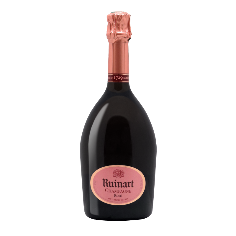 Brut Rosé NM - Champagne Aoc - Champagne - Ruinart (75CL.)