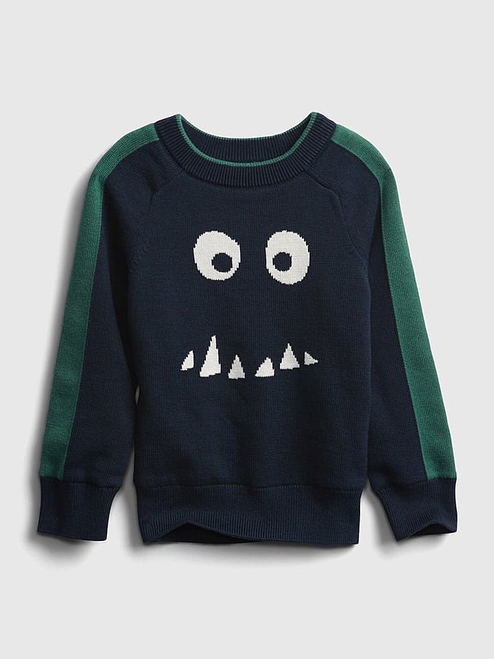 GAP Pullover in Dunkelblau günstig kaufen 74/80