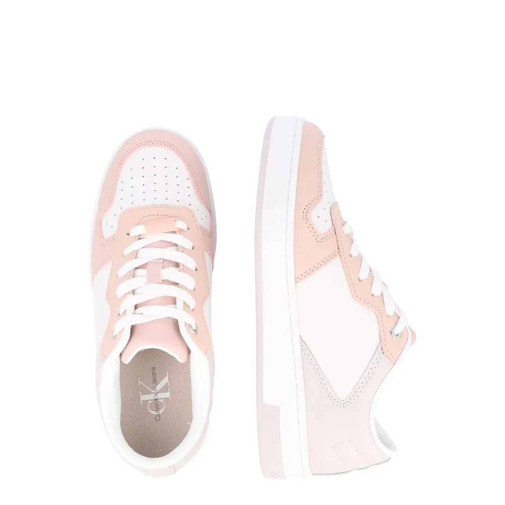 Calvin Klein Cupsole Laceup YW00715-0IV / weiss