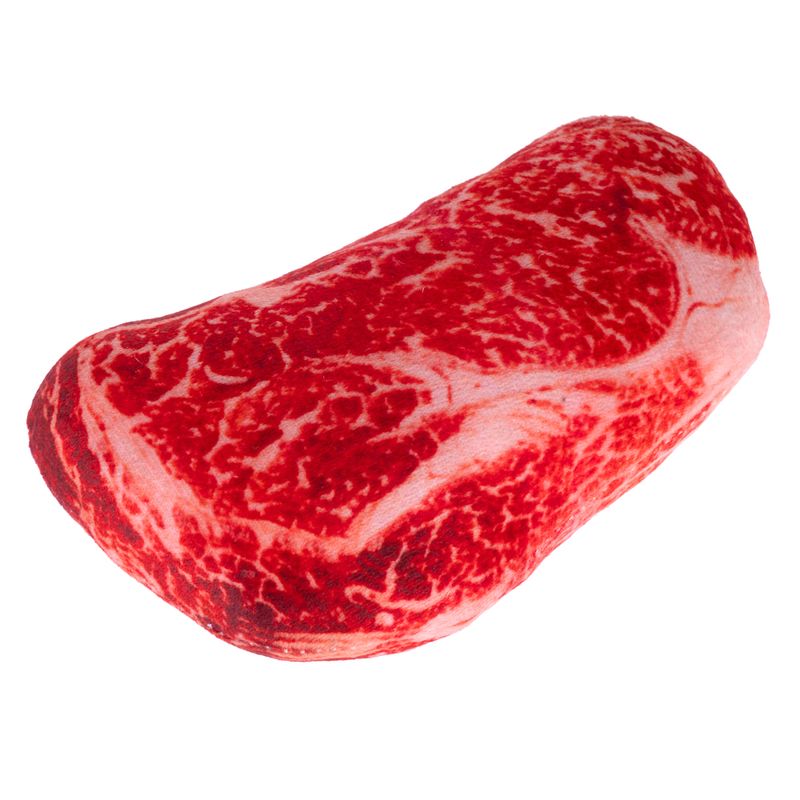 TIAKI Hundespielzeug Steak zu TOP-Preisen