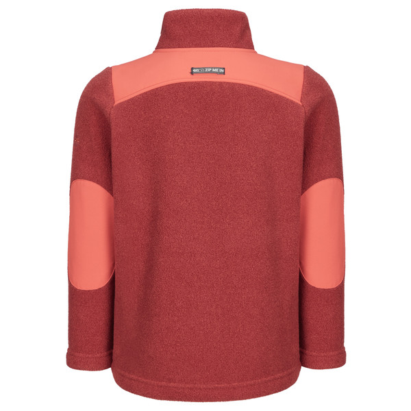 CAPREA FLEECE JACKET II Kinder - Fleecejacke
