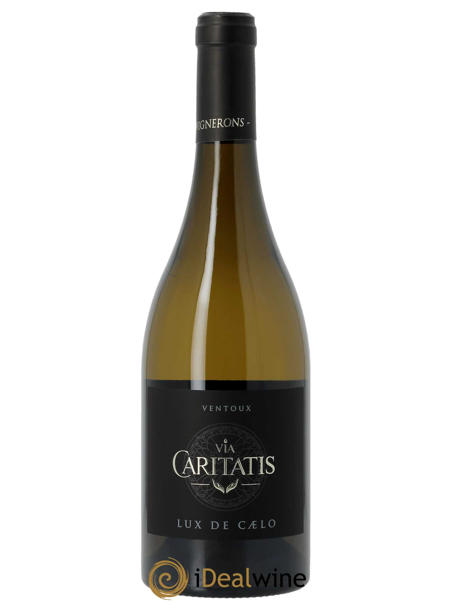 Ventoux Lux Via Caritatis  2020 - Lot de 1 Bouteille