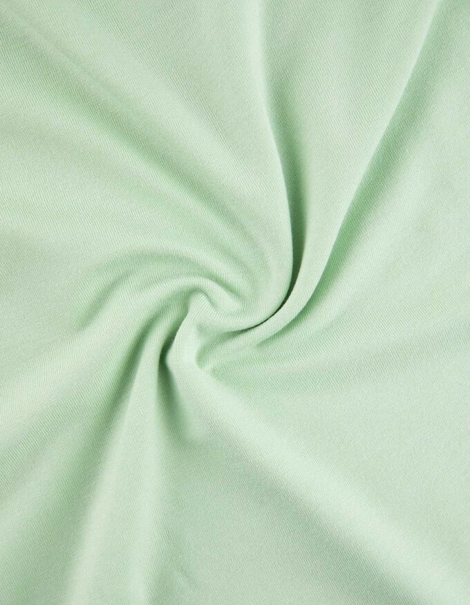 T-Shirt - Wasserfall-Ausschnitt