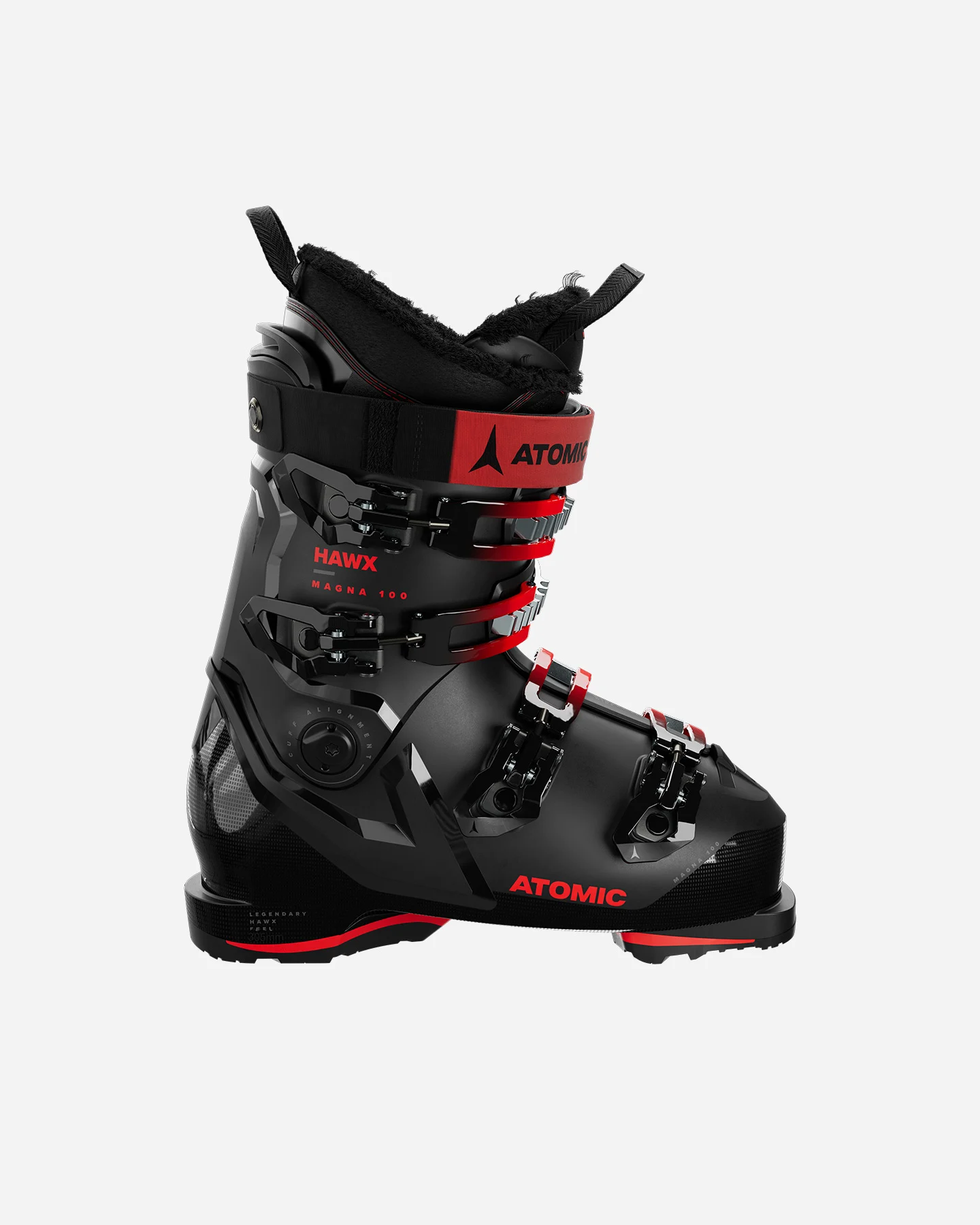 Scarponi Sci Atomic Hawx Magna 100GWM AE5