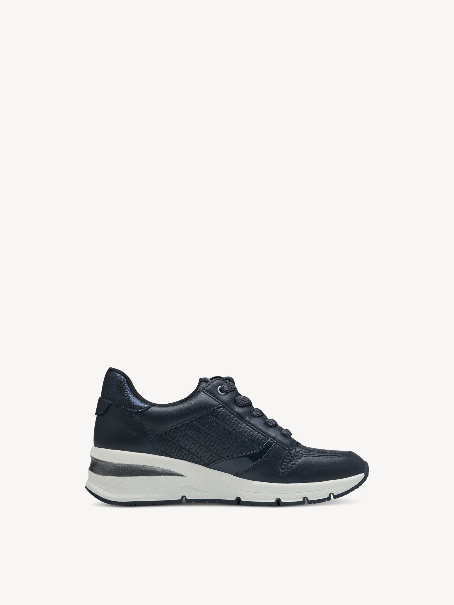 Basket - bleu
