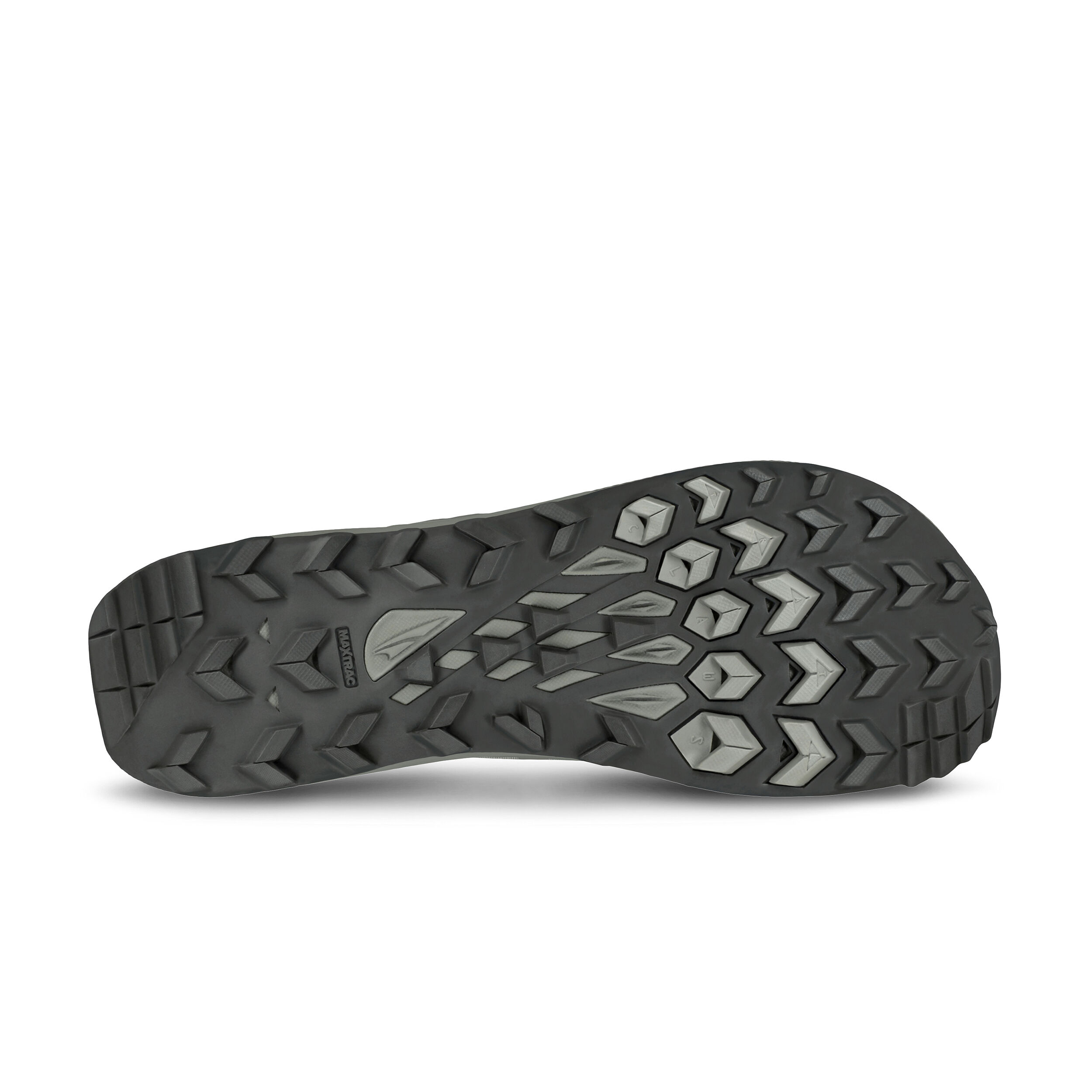 Lone Peak 8 Trailschuh Herren - Grau
