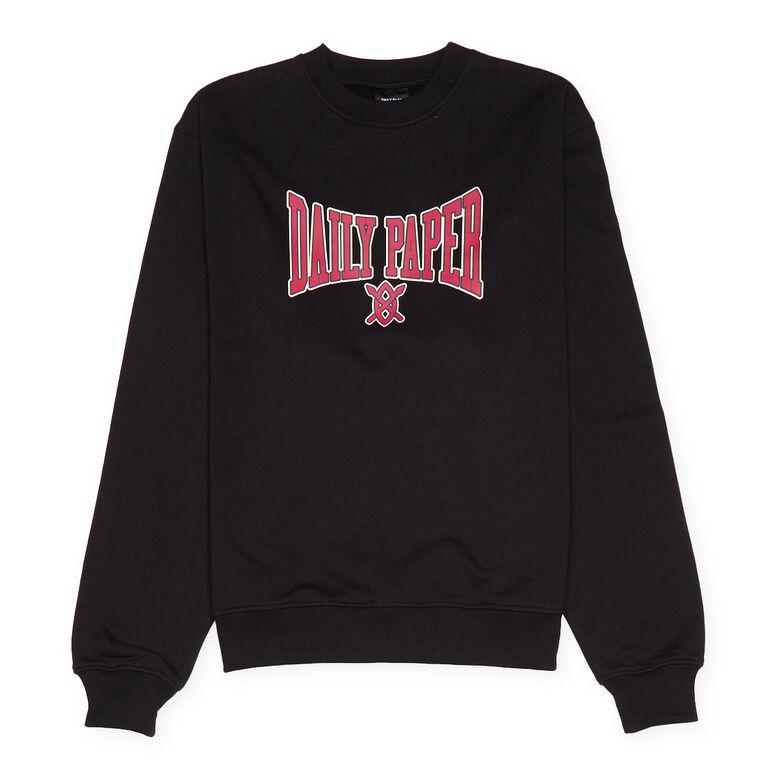 Daily Paper Nirway Sweater Black