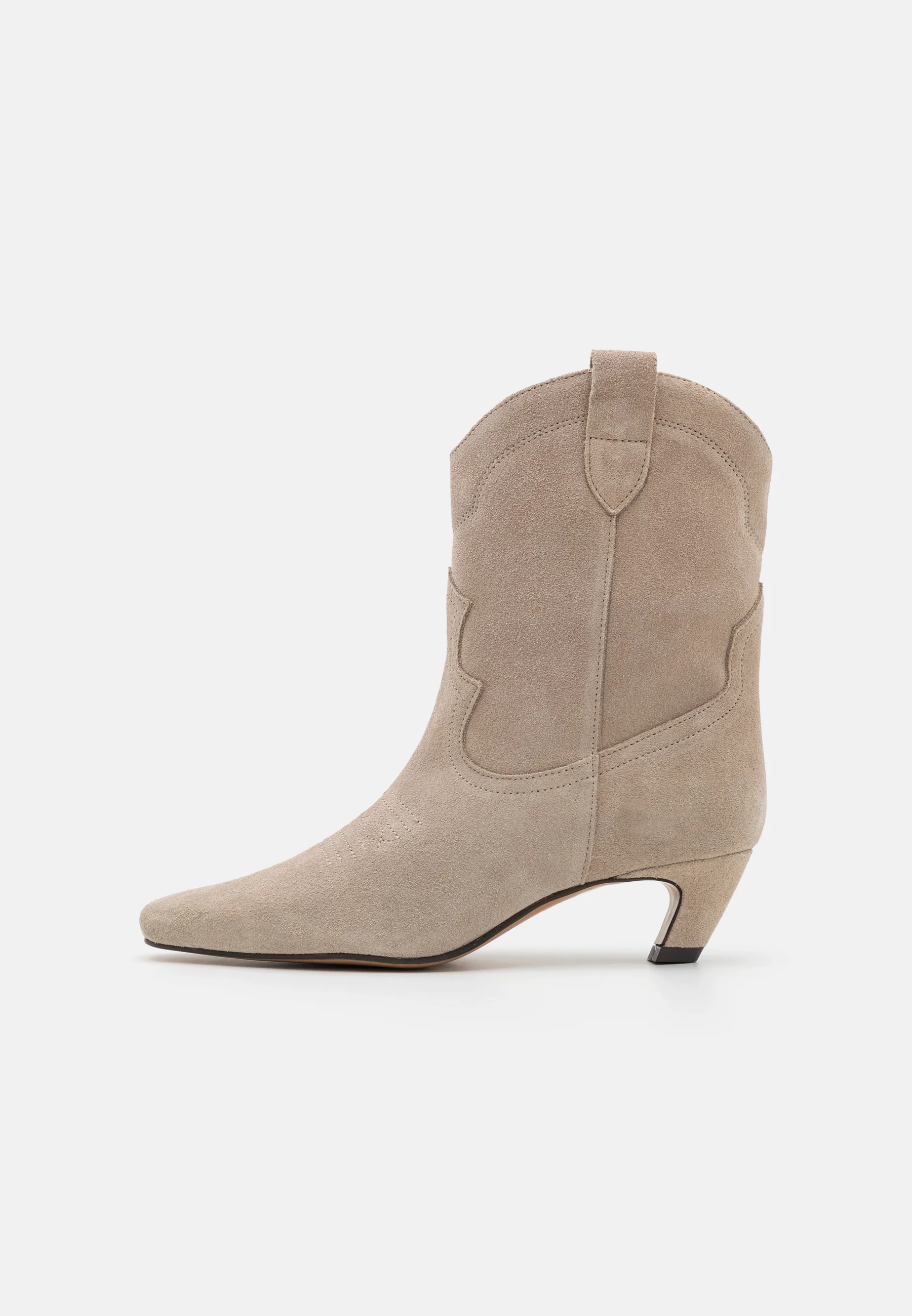 Zign LEATHER - Botas tejanas/de motociclista
