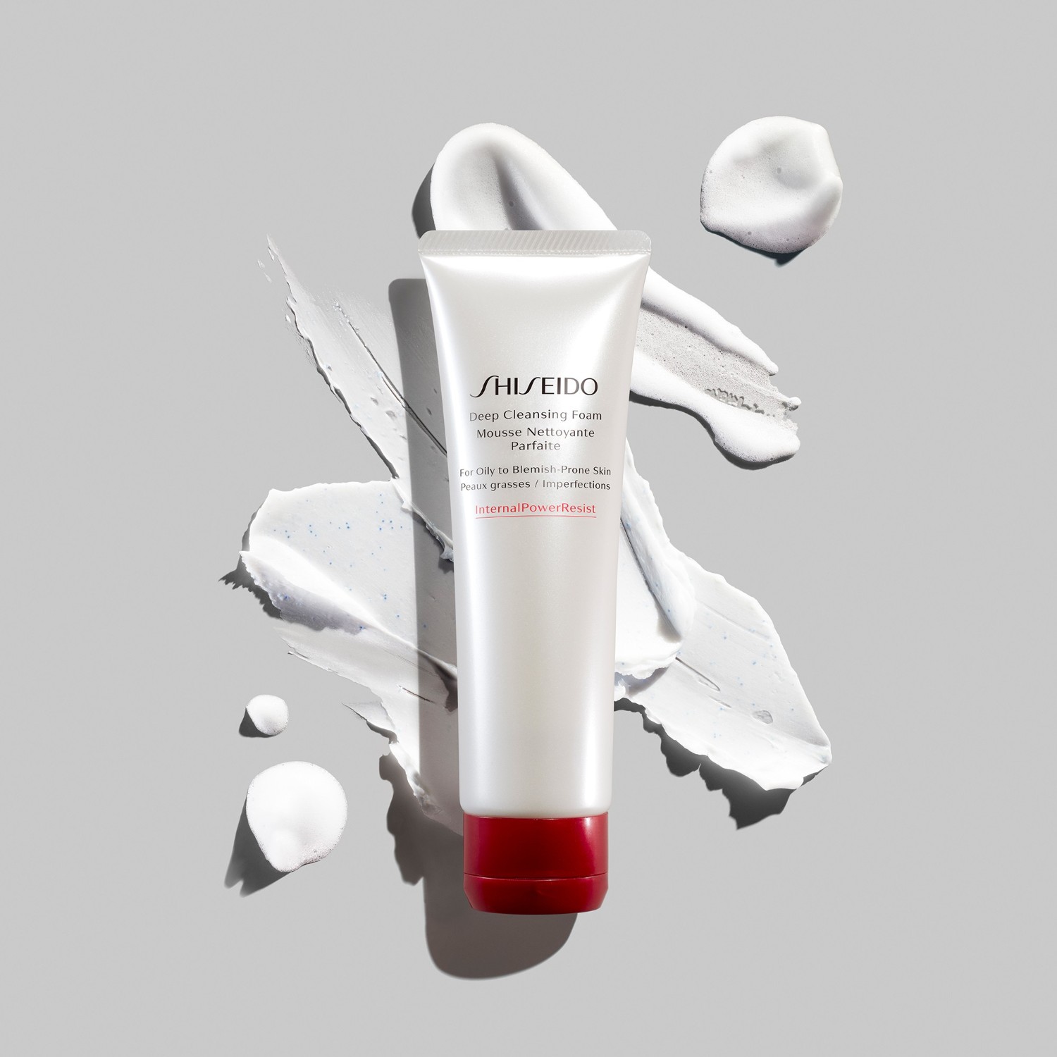 Deep Cleansing Foam