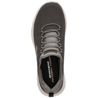 Skechers Dynamite Sneaker in grün