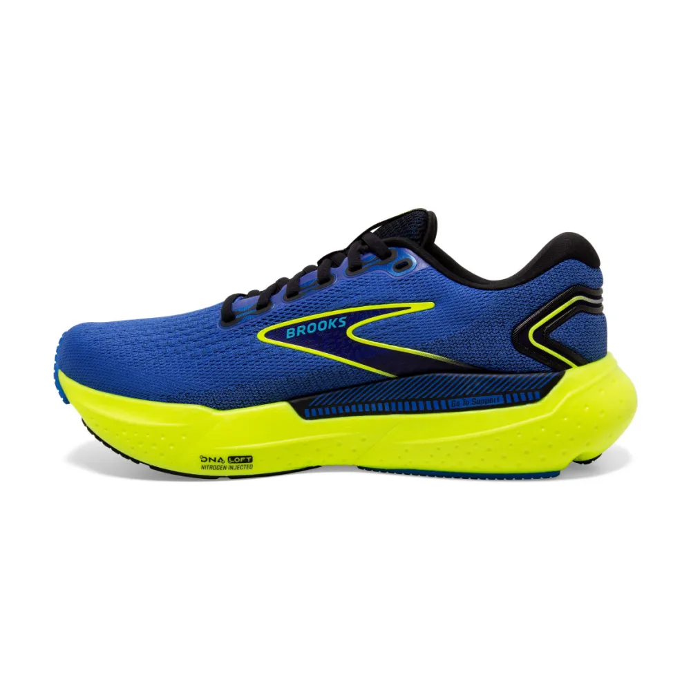 Brooks Glycerin GTS 21 110420-1D-429 / blau