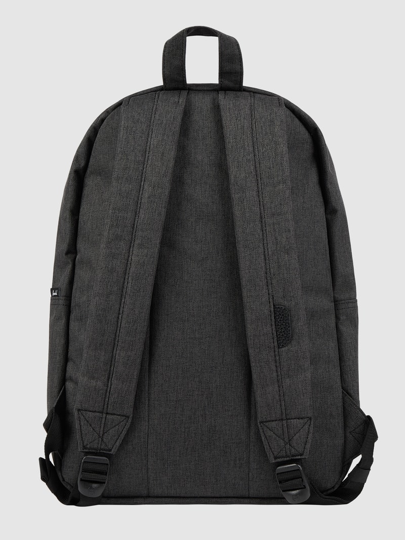 Rucksack mit Laptopfach Modell 'Settlement Tarpu' in dunkelgrau meliert