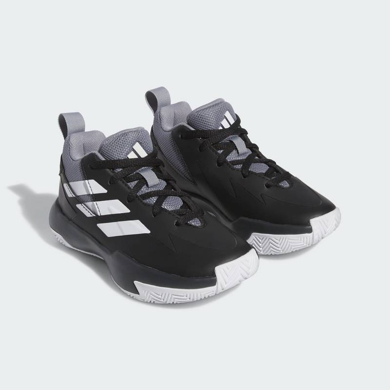 adidas Cross 'Em Up Select Basketballschuh Basketballschuhe Kinder