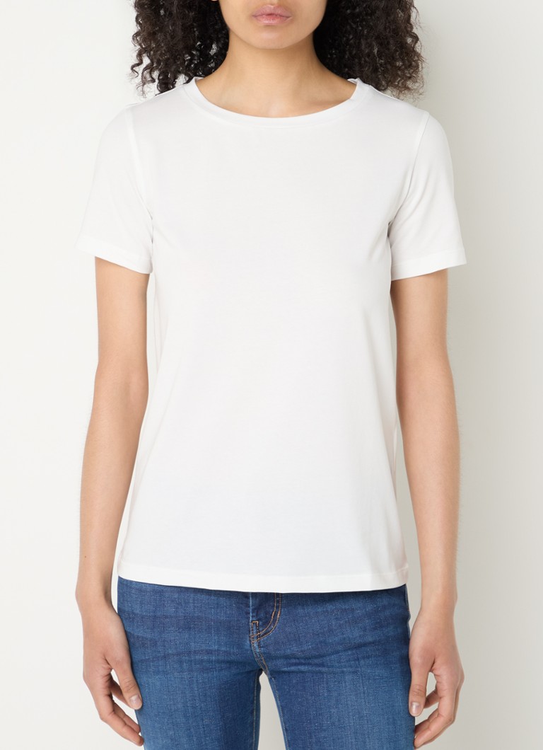 MaxMara Multib crew neck T-shirt