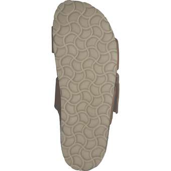 Verbenas Roxana Roda Pantolette in braun