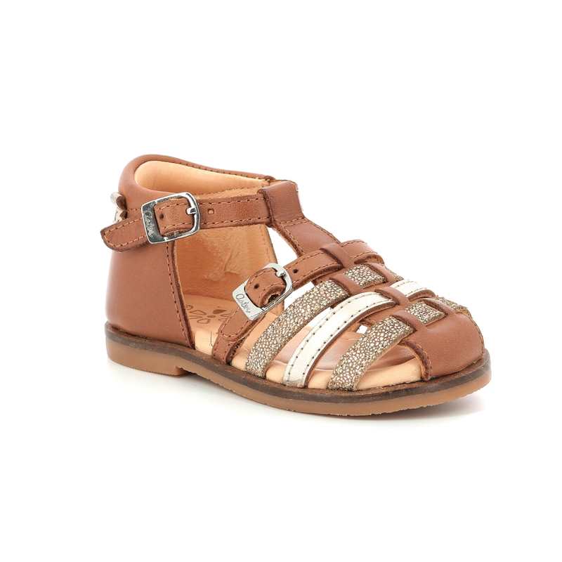 Sandales cuir Nini