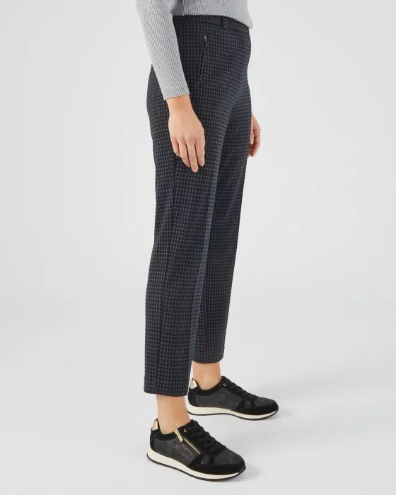 Pantalon 7/8ème maille milano