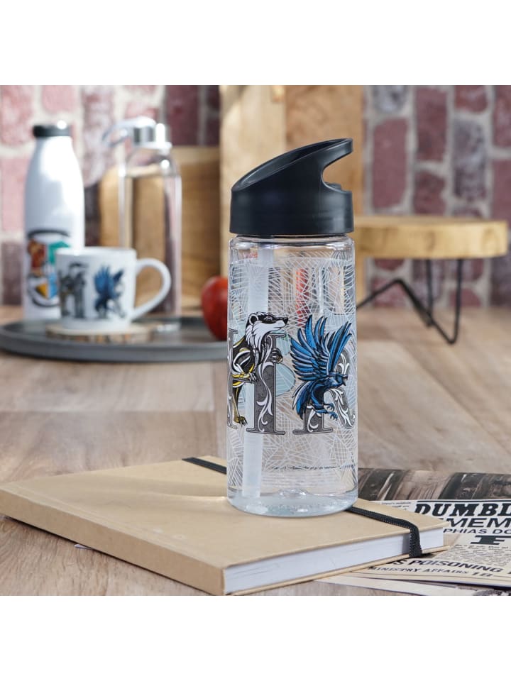 Geda Labels Trinkflasche Harry Potter Stand Together  in Grau - 480 ml günstig kaufen onesize