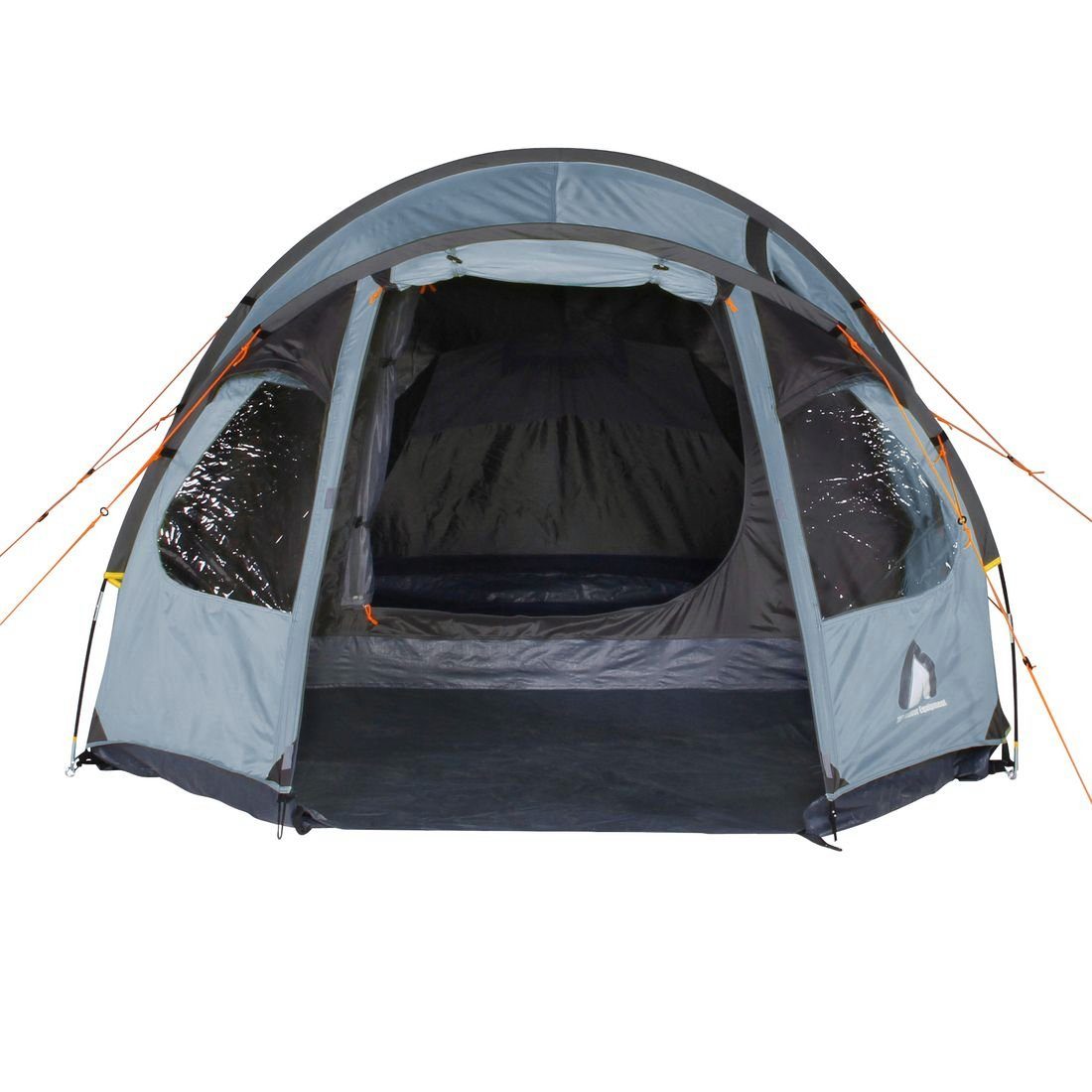 10T Outdoor Equipment Tunnelzelt Mandiga Arona 5 Mann Zelt Tunnelzelt Campingzelt wasserdicht 5000mm, Personen: 5