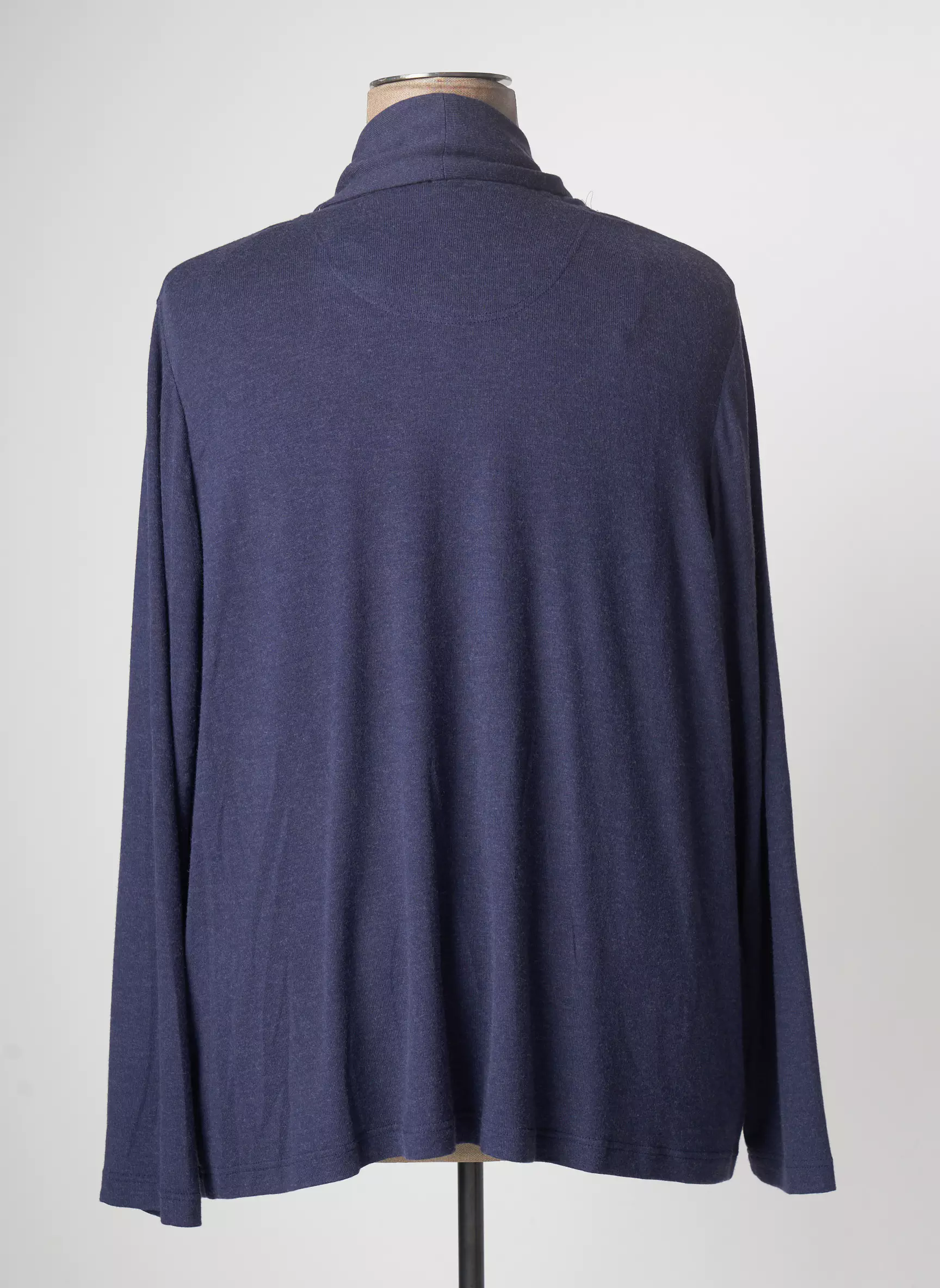 Sommermann Cardigans Femme couleur bleu