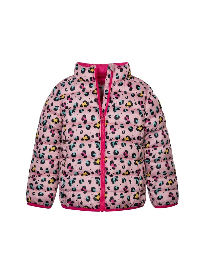 Minoti Steppjacke 12COAT 29 in hellrosa günstig kaufen