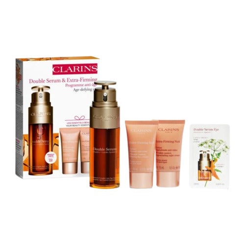 Set doppio siero Clarins
