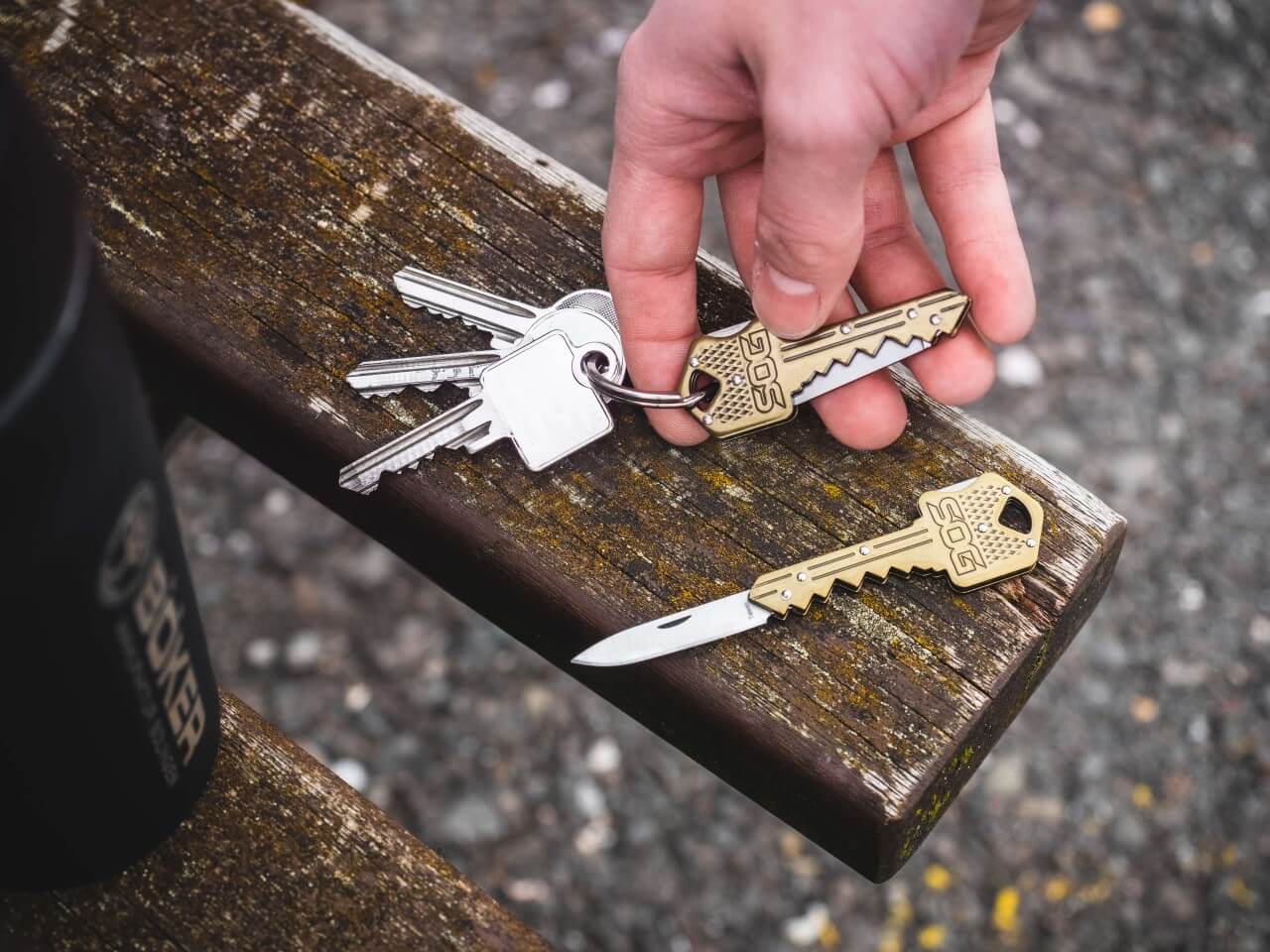 Key Knife