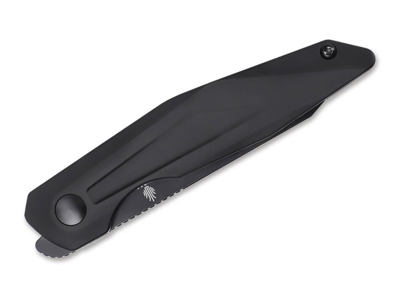 Spot Aluminium All Black