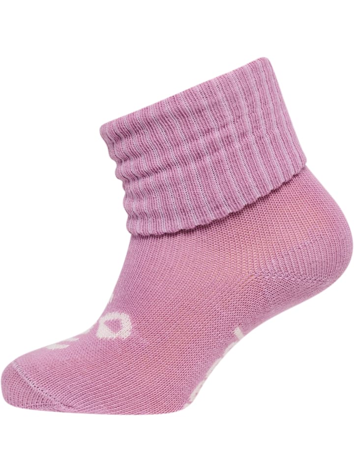 Hummel Hummel Long Socken Sora 3-Pack Kinder in WINSOME ORCHID günstig kaufen