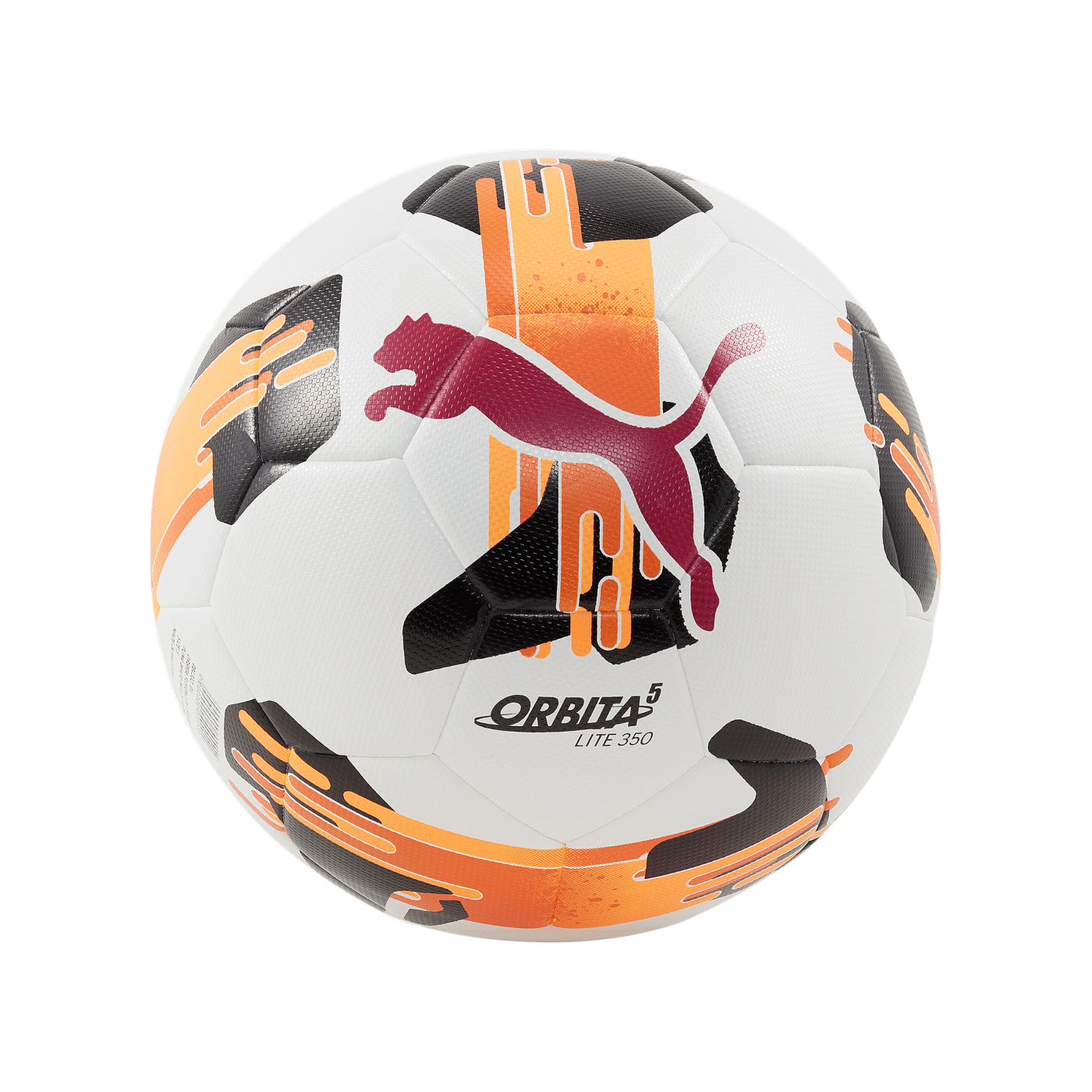 PUMA PUMA Orbita 5 Fusion Lite 350 Lightball Weiss F01