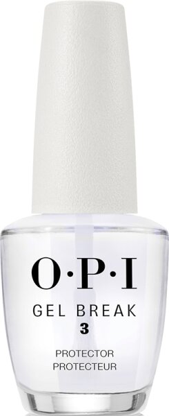 OPI Gel Break 3 Protective Top Coat Nagelüberlack