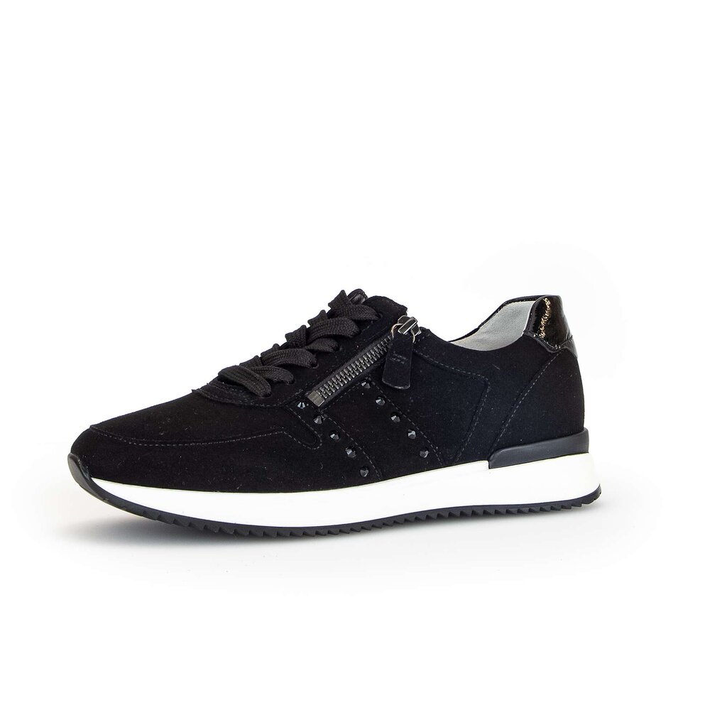 Gabor fashion Sneaker low schwarz