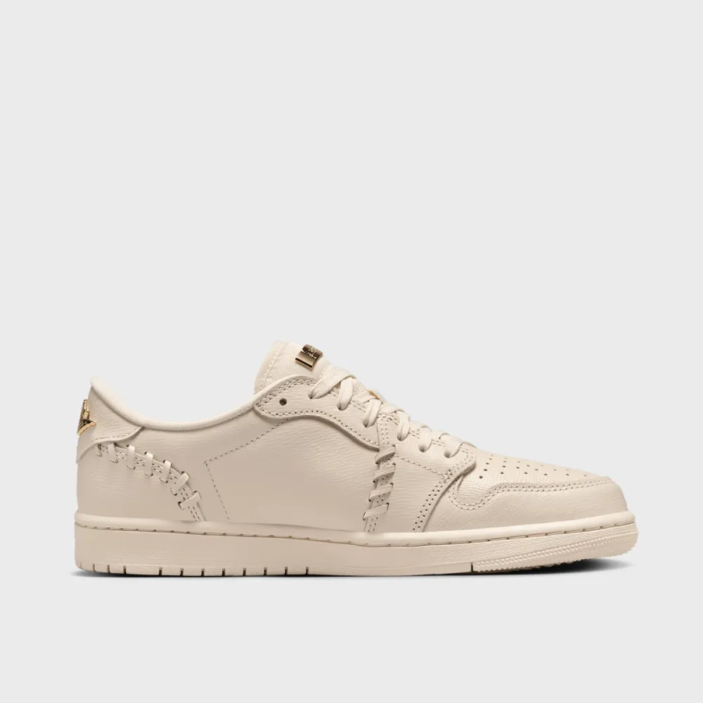 NIKE JORDAN 1 Air Low Method of Make WMNS FN5032-200 / gelb