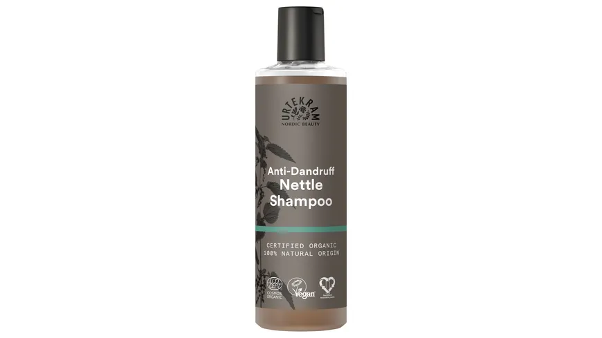 URTEKRAM Brennessel Shampoo 250 ml
