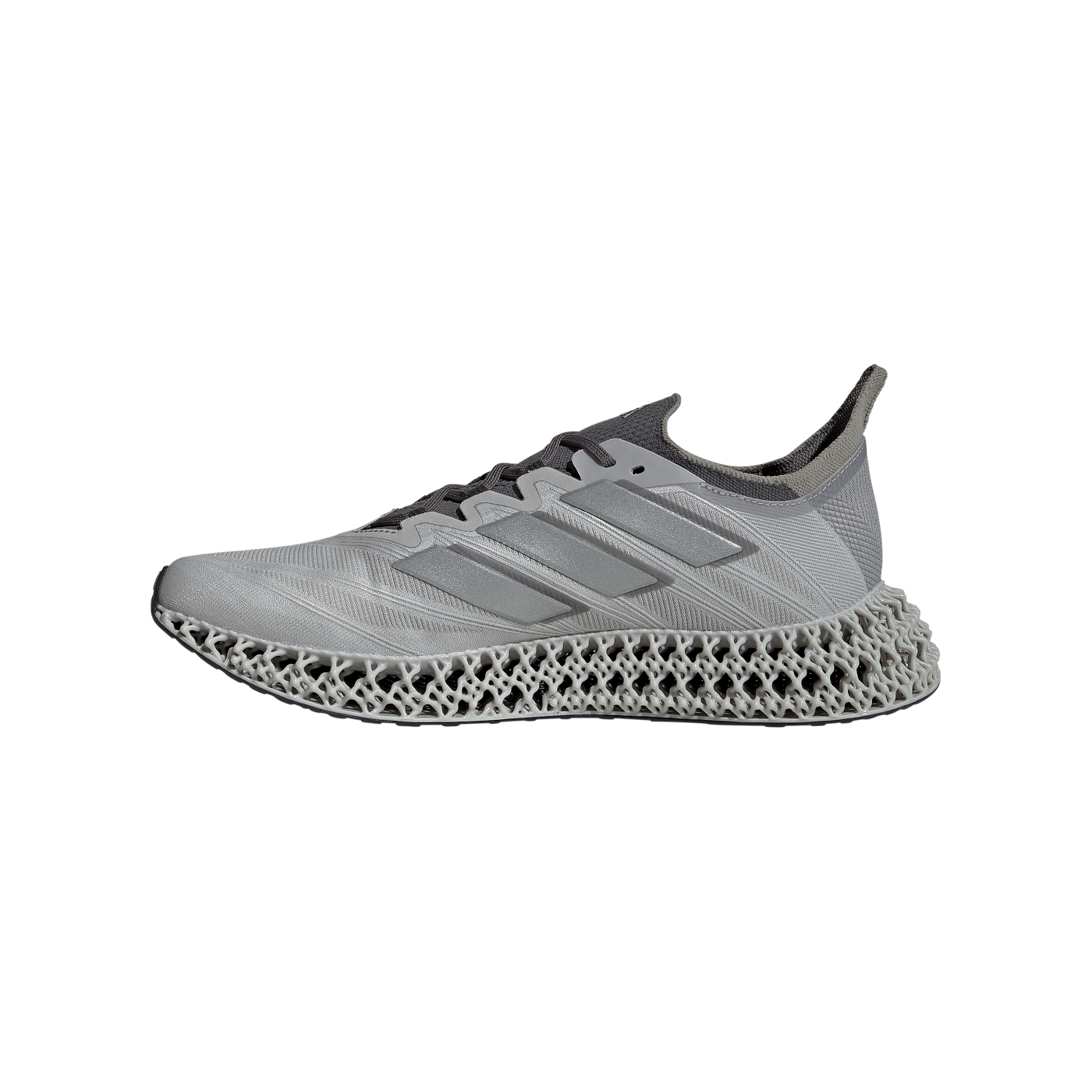 adidas 4DFWD 4 Grau